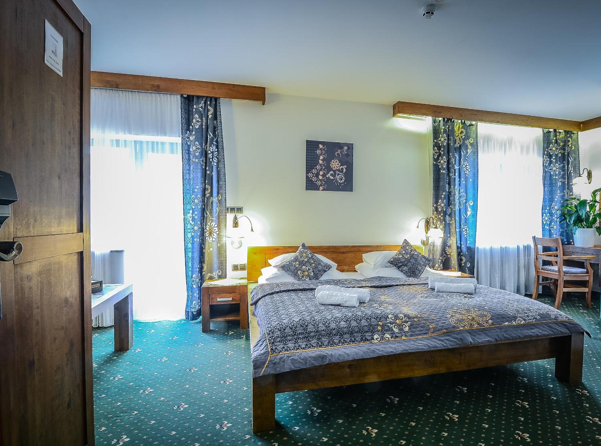 Hotel Friuli Harrachov Εξωτερικό φωτογραφία