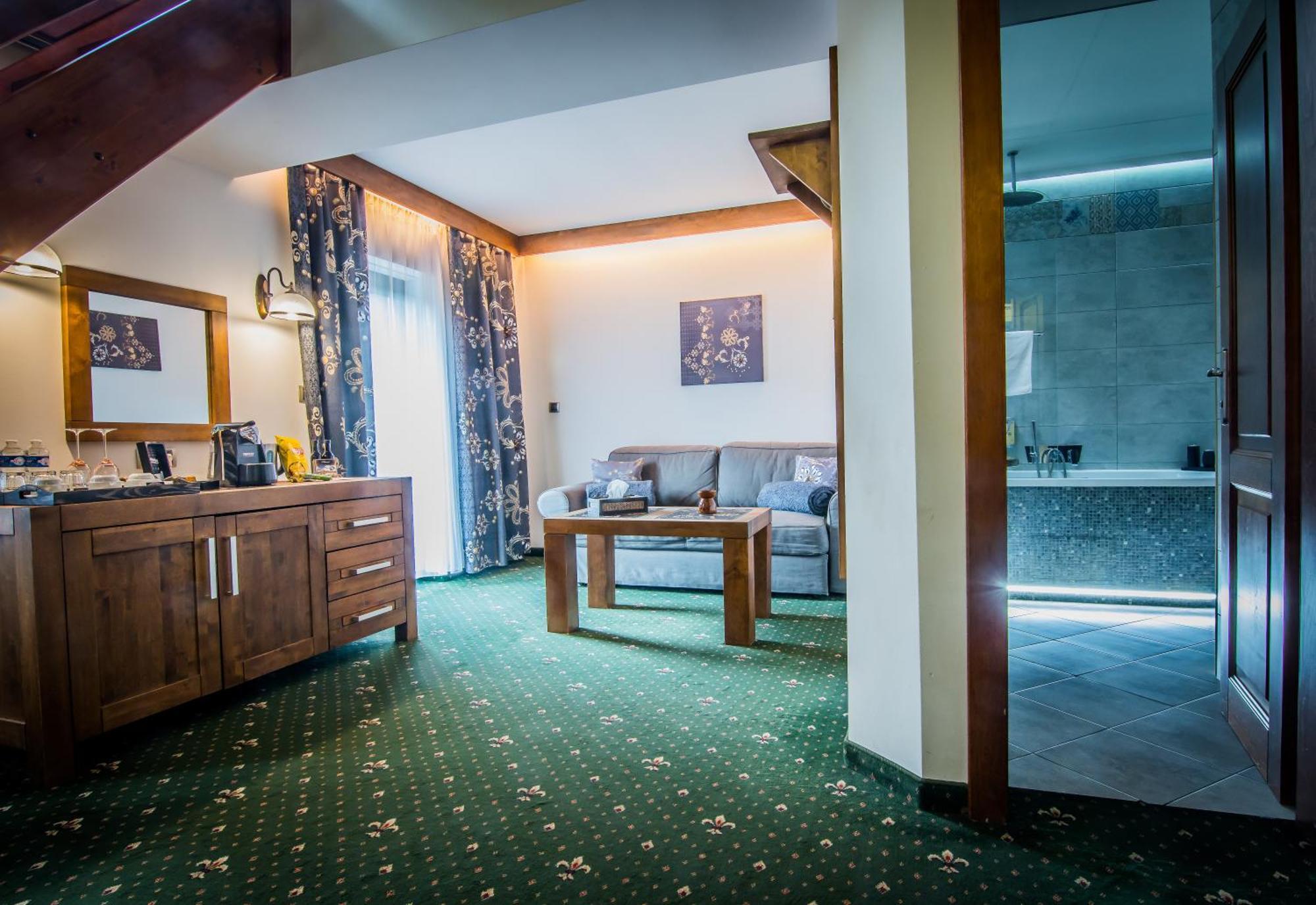 Hotel Friuli Harrachov Εξωτερικό φωτογραφία