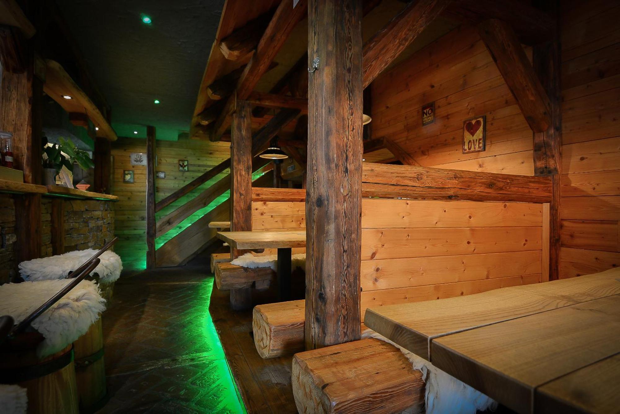 Hotel Friuli Harrachov Εξωτερικό φωτογραφία