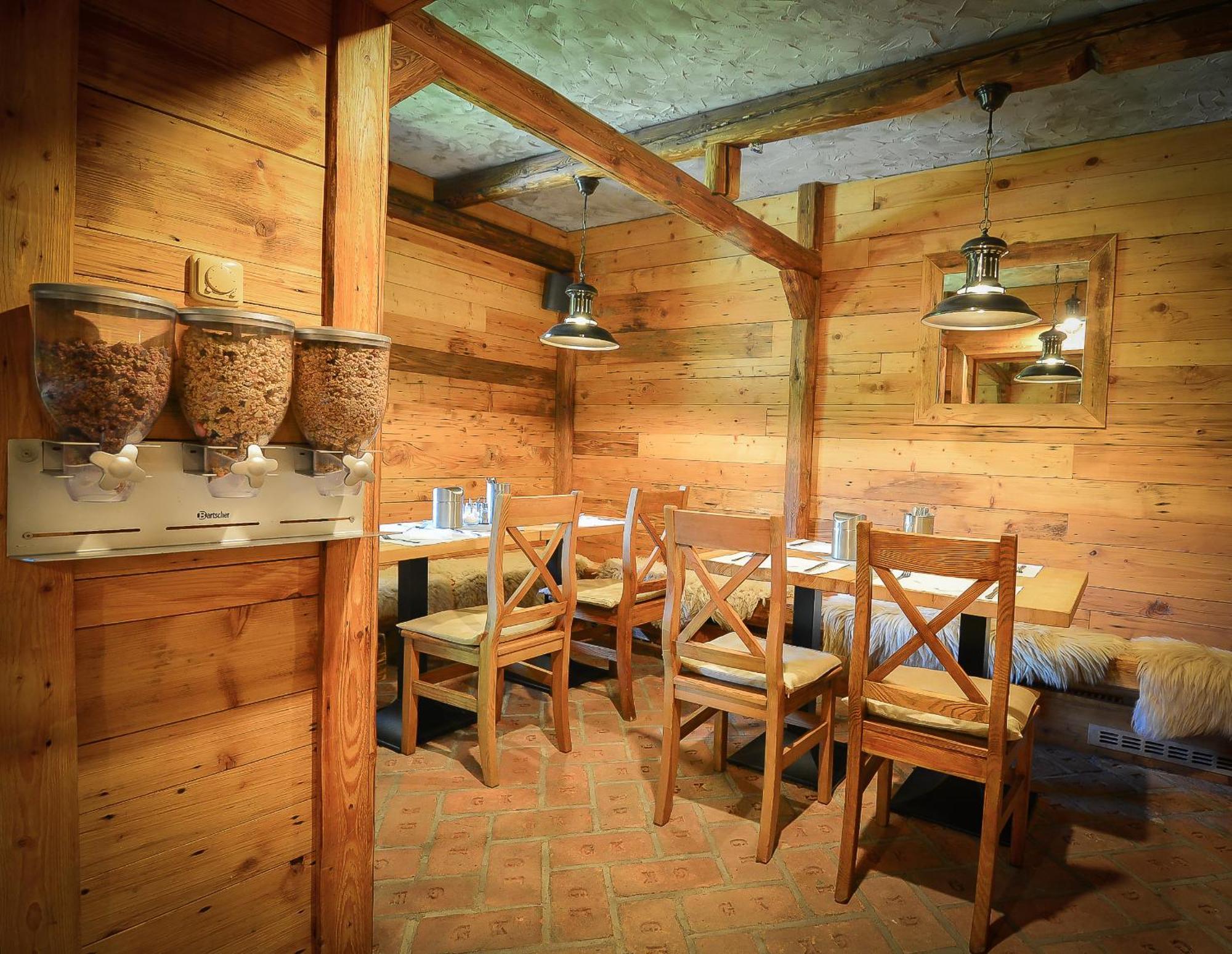 Hotel Friuli Harrachov Εξωτερικό φωτογραφία