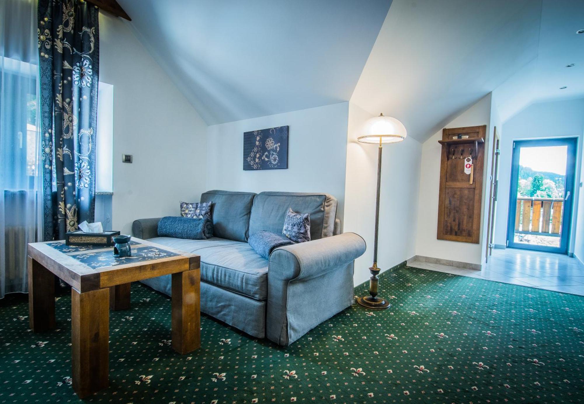 Hotel Friuli Harrachov Εξωτερικό φωτογραφία